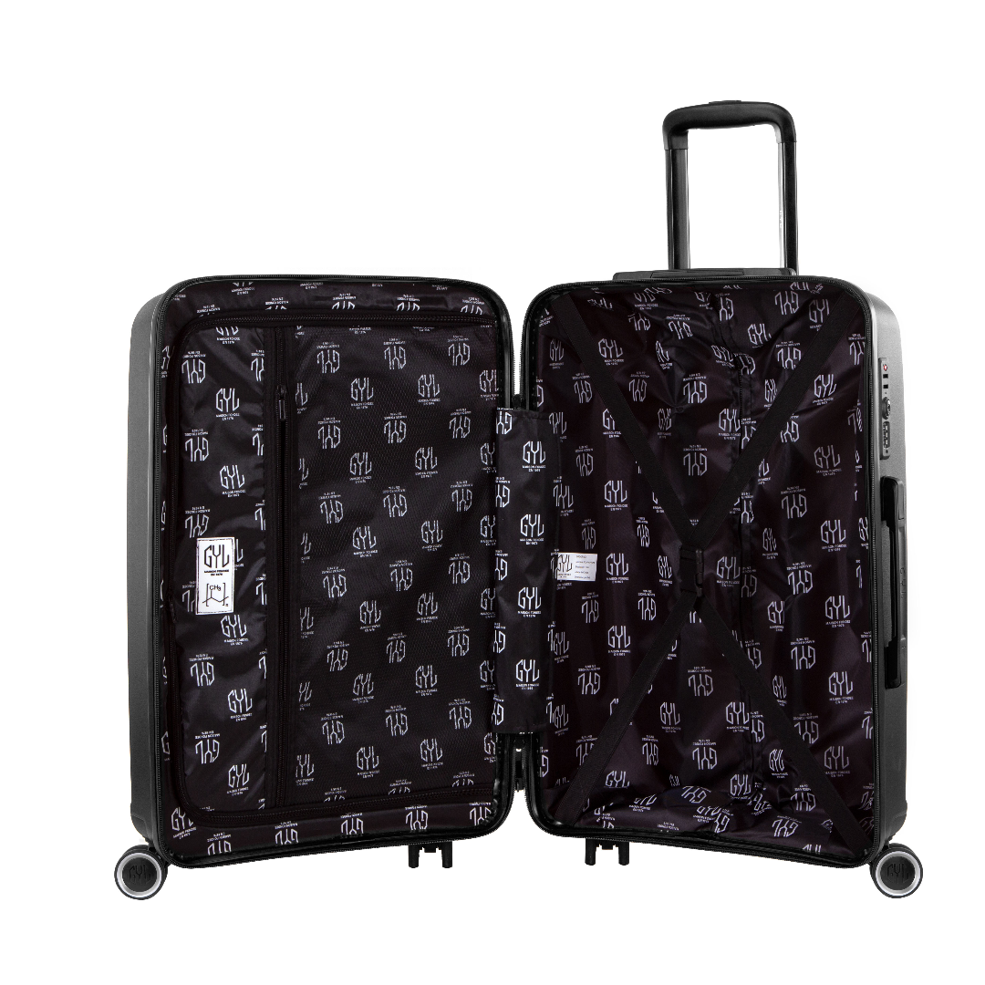 Grande Valise Black Pp5 Gylbag