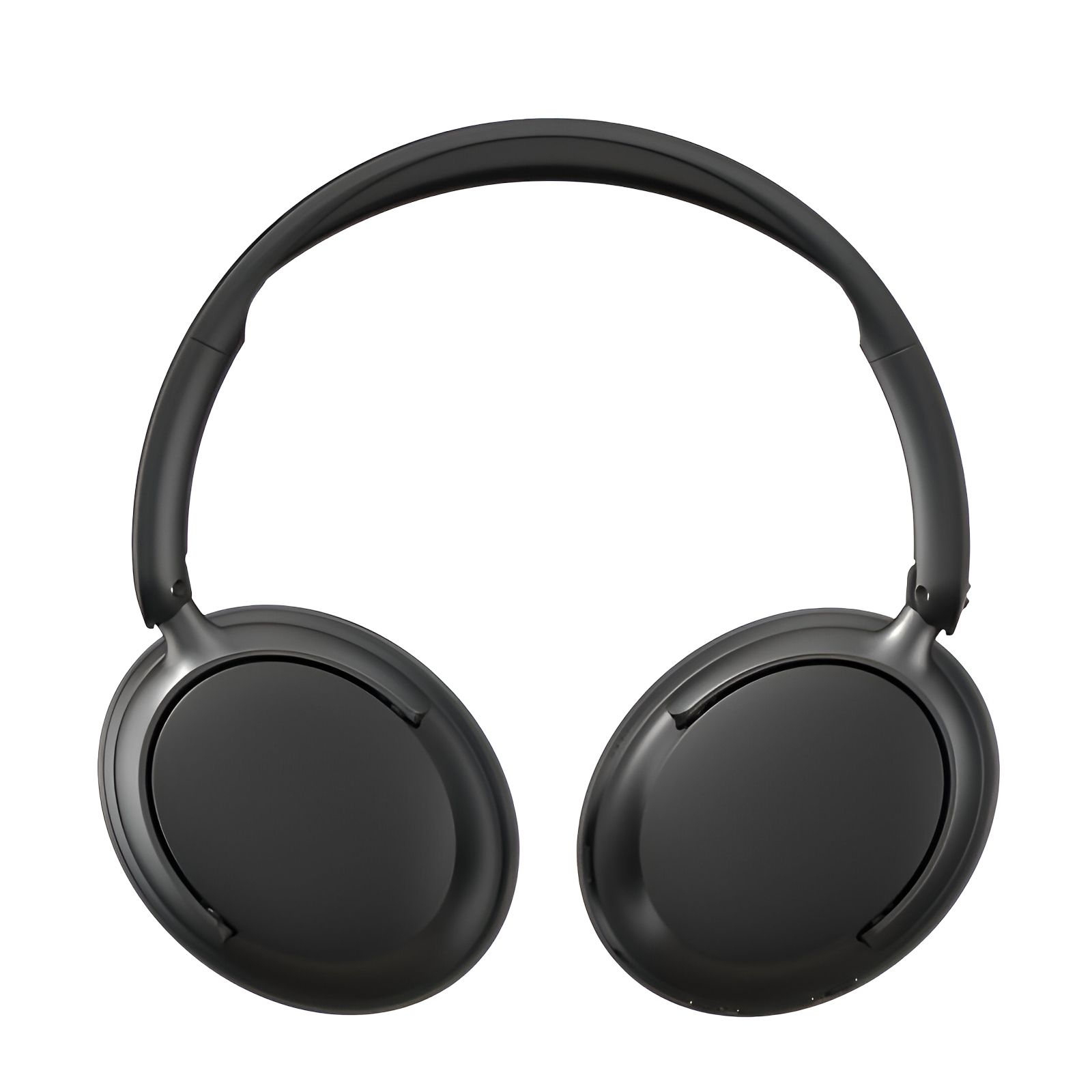 Casque Bluetooth Sans Fil Micro Intégré Autonomie 25h Pliable Noir Akashi
