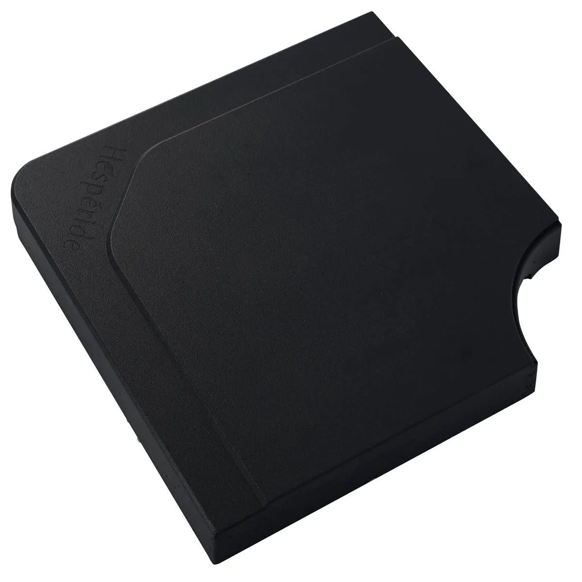 Product Image for Dalle Pour Parasol Stacio Noir 15kg En Béton - Hespéride