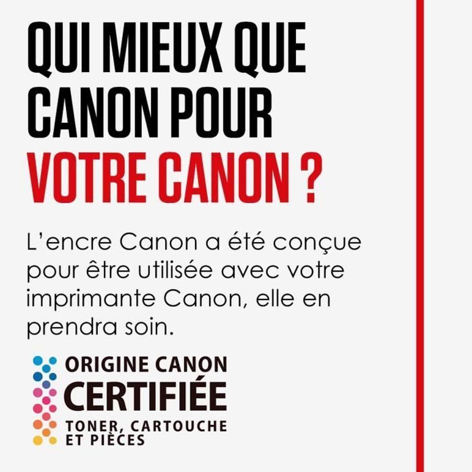 Canon Cartouche Dencre A Haut Rendement Cl-546xl - Couleur
