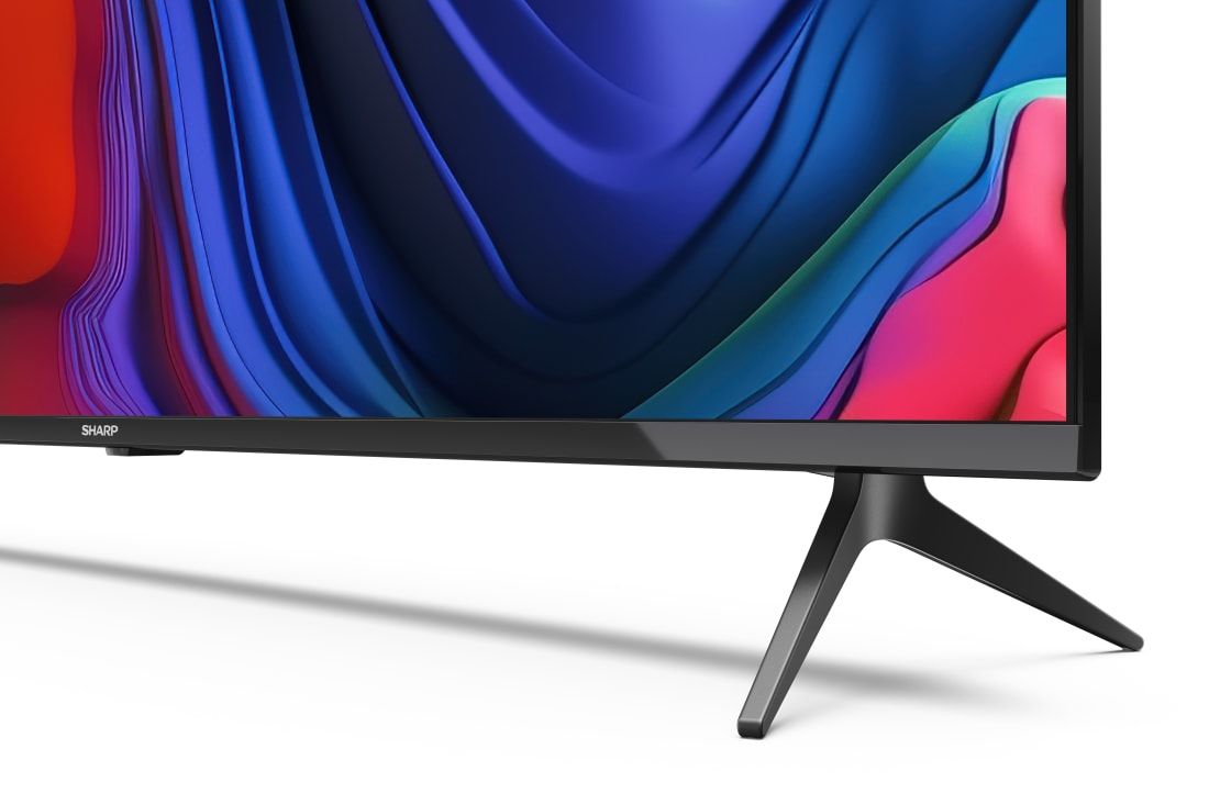 Sharp 55fl1ea Tv 139,7 Cm (55") 4k Ultra Hd Smart Tv Wifi Noir