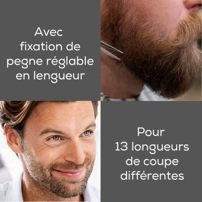 Beurer Hr 6000 - Tondeuse Pour Le Rasage Sec Et Humide Du Corps Et Du Visage