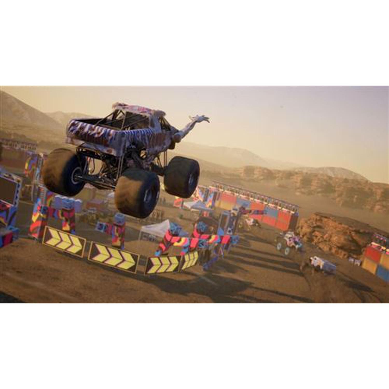 Monster Jam™ Showdown Day One Edition PS5