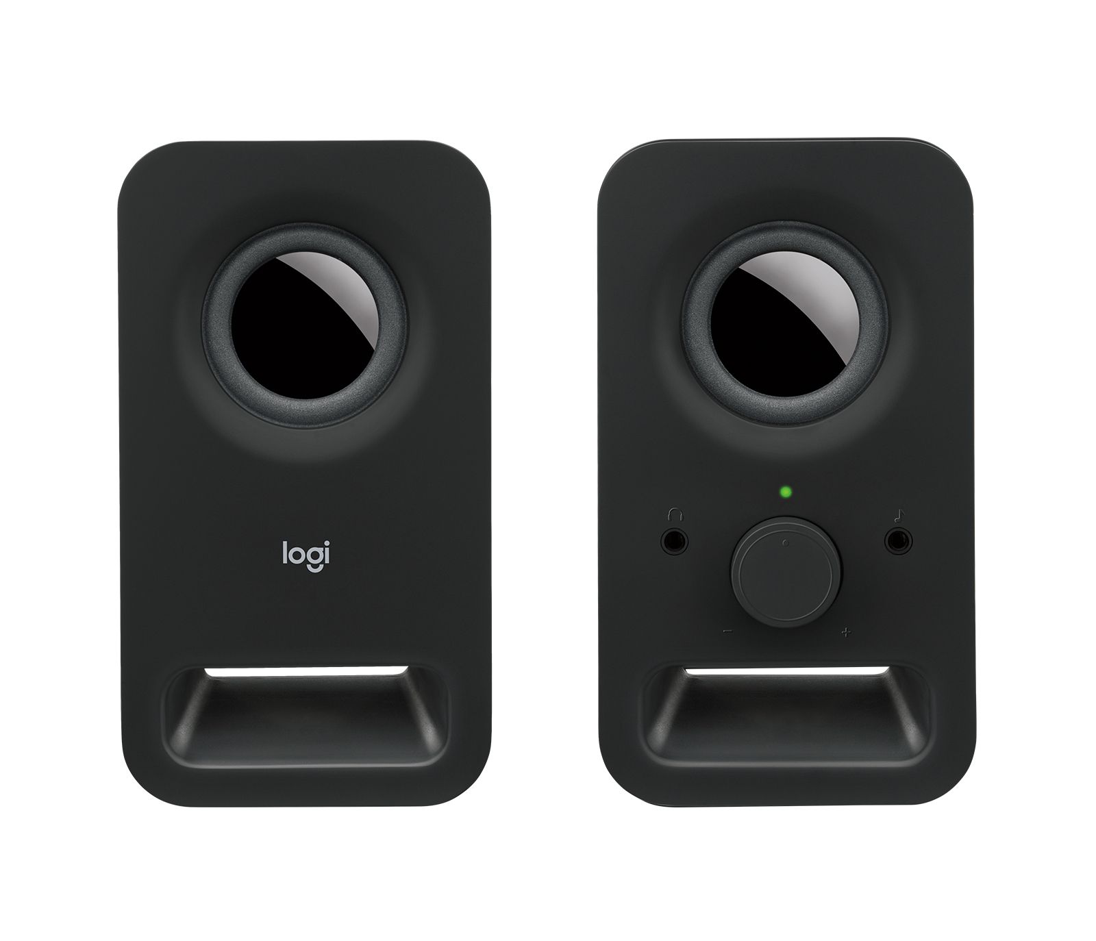 Logitech Enceintes - Z150 Noir