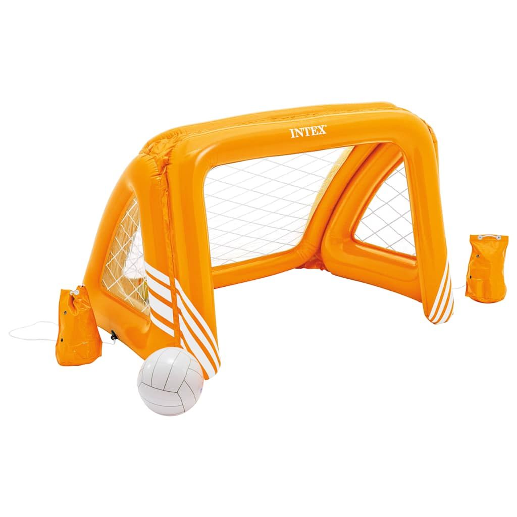 Ensemble De Cage De But Amusant 140x89x81 Cm Intex