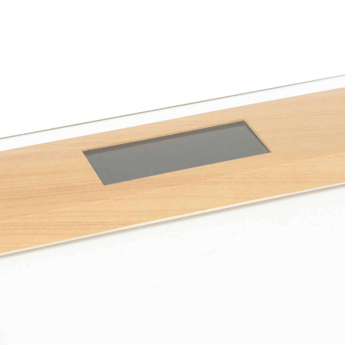 Pèse-personne En Verre 28x28cm - 5five