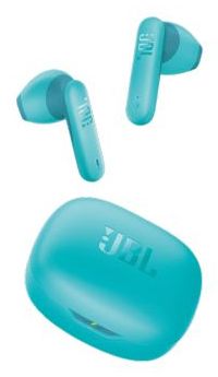 Jbl Headphones In-ear Inear Wave Flex 2 Blue (jblwflex2blu)
