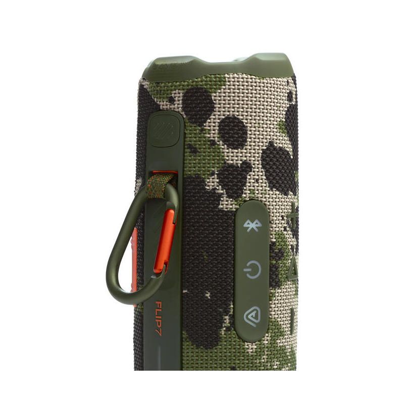 Enceinte Portable Étanche Sans Fil Bluetooth Flip 7 Squad