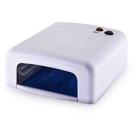 Lampe uv pour ongles 36w - pem ld-114 .