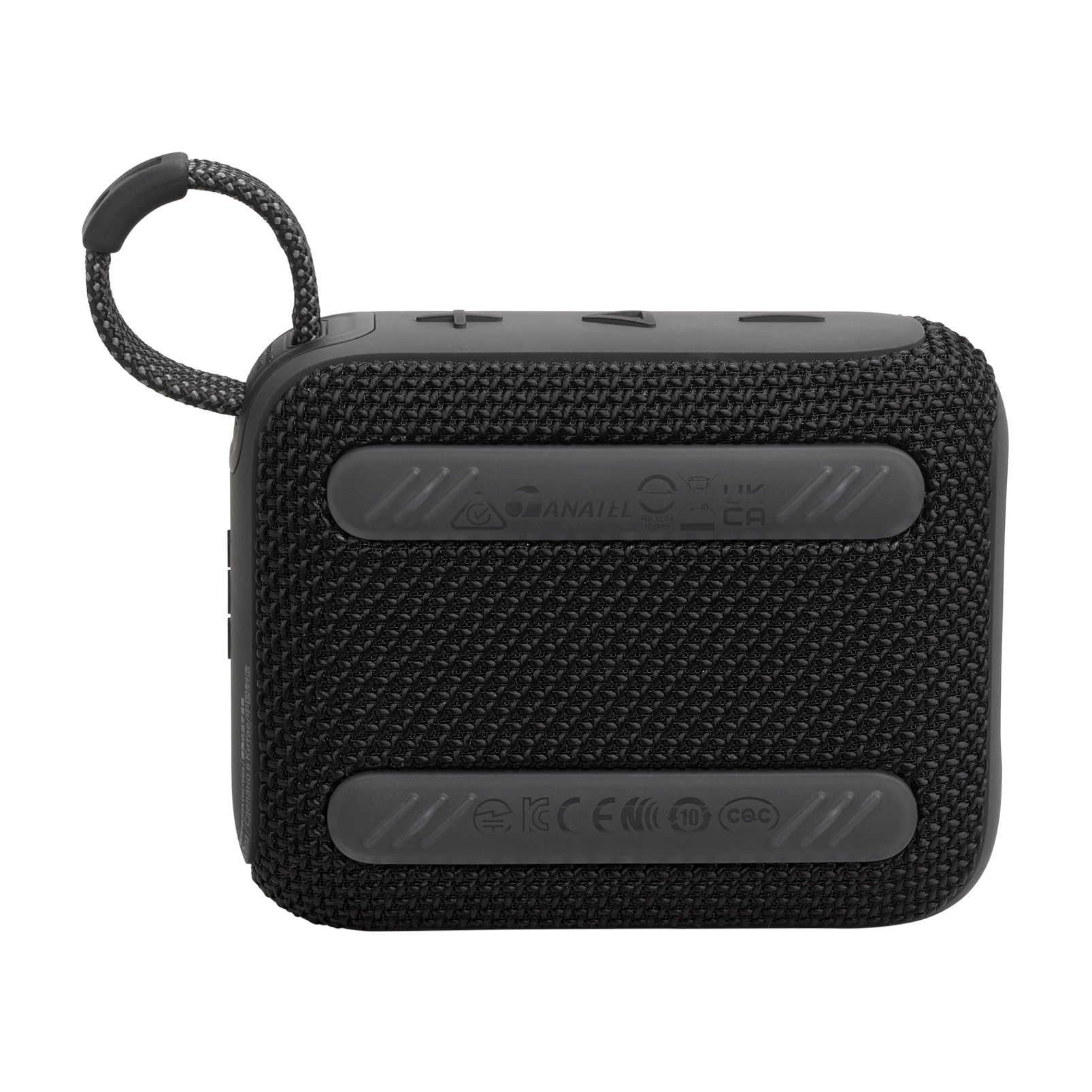 Enceinte Bluetooth portable Noir Go 4 JBL