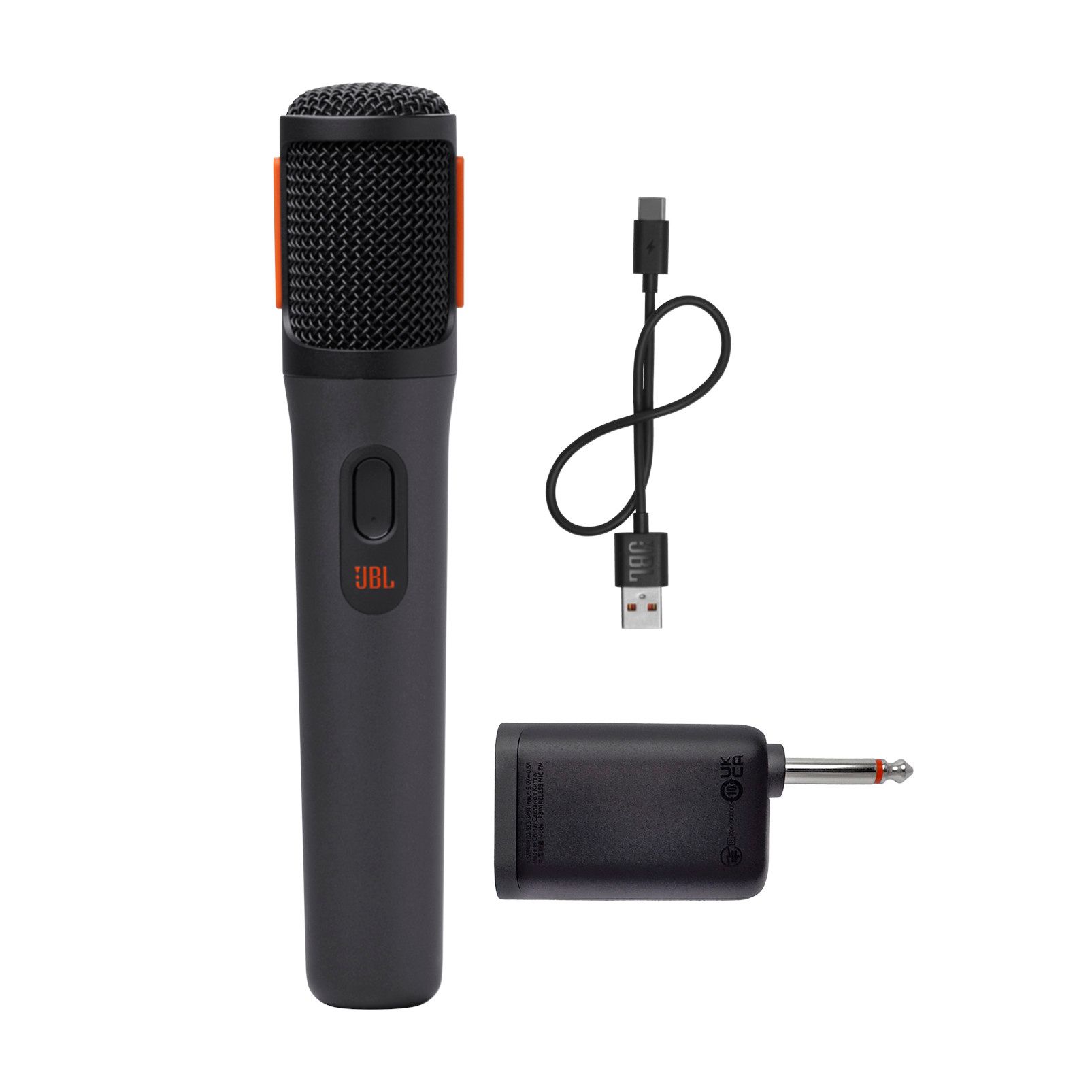 Microphone partybox wireless mic JBL
