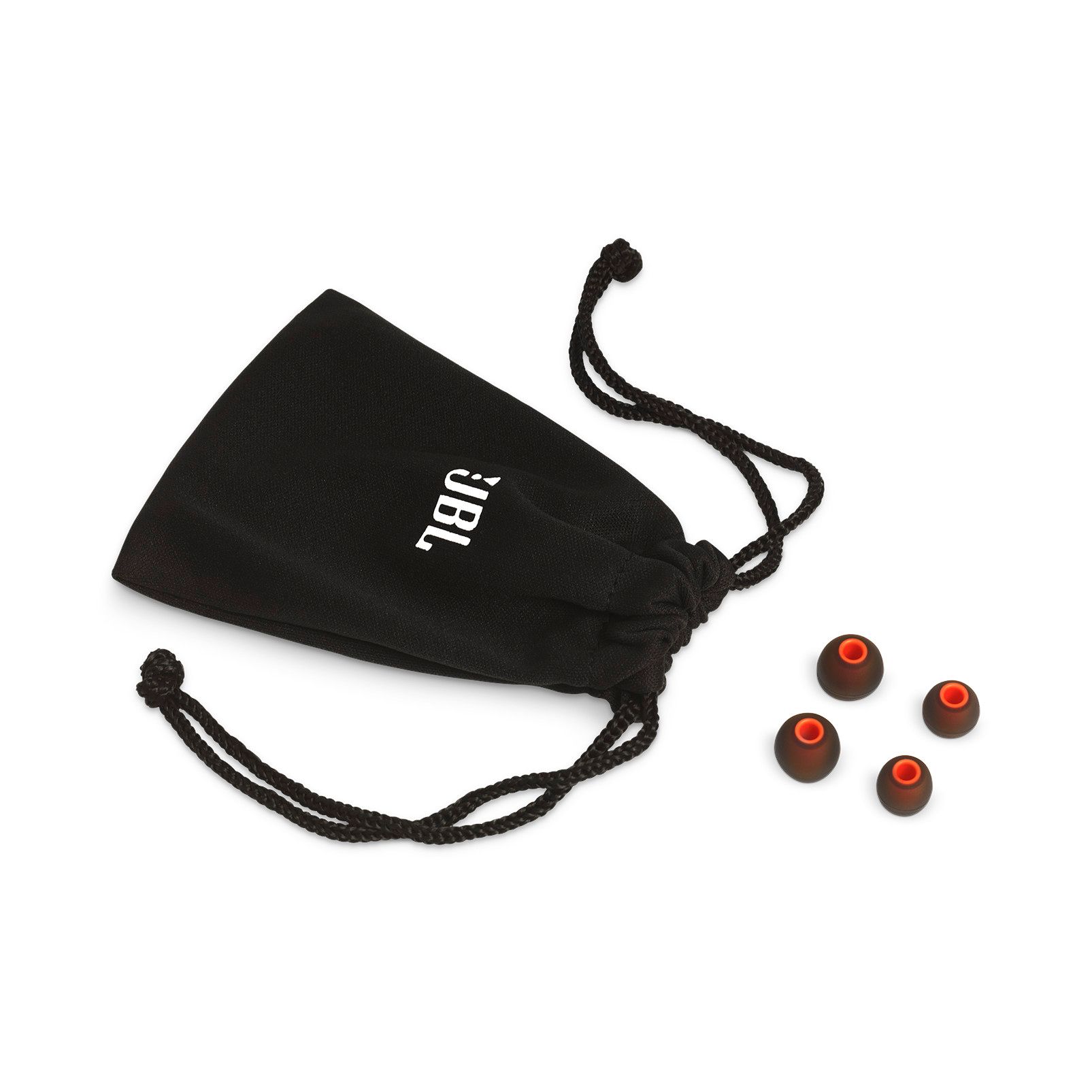 Ecouteurs Intra-auriculaires filaires T210BLKE JBL