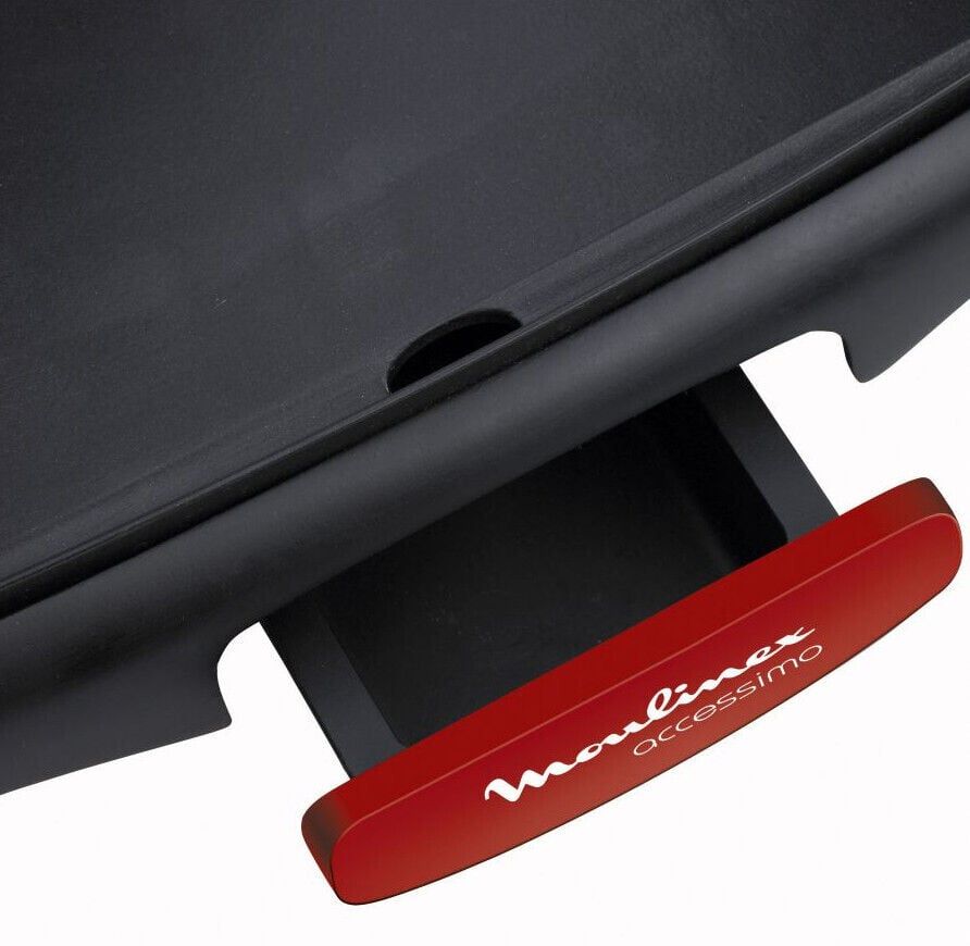 Moulinex Plancha Accessimo - Cb560811 - 1800 W - Noir