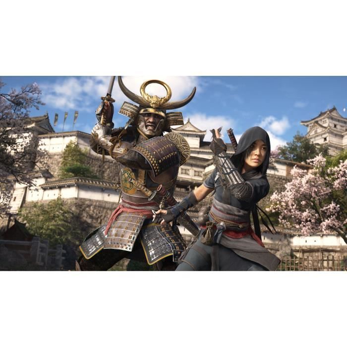 Assassin's Creed Shadows - Jeu Ps5