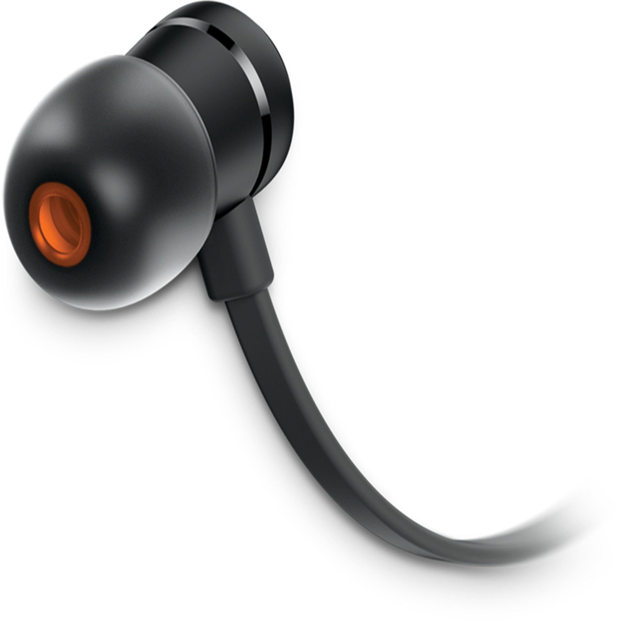 Ecouteurs Intra-auriculaires filaires T290BLKE JBL