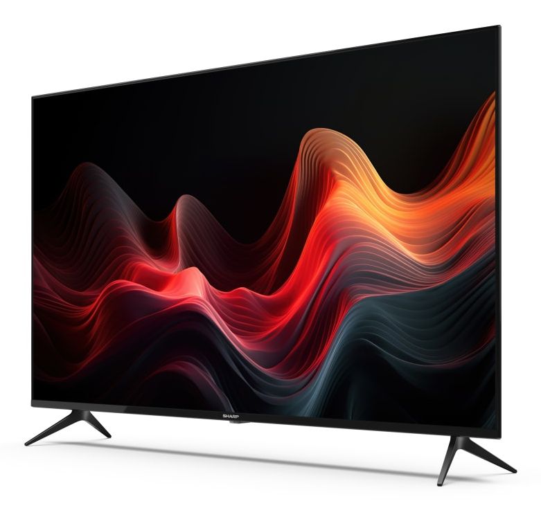Tv Led Sharp 50gl4060e Led Dolby Vision & Atmos 4k 126cm 2024