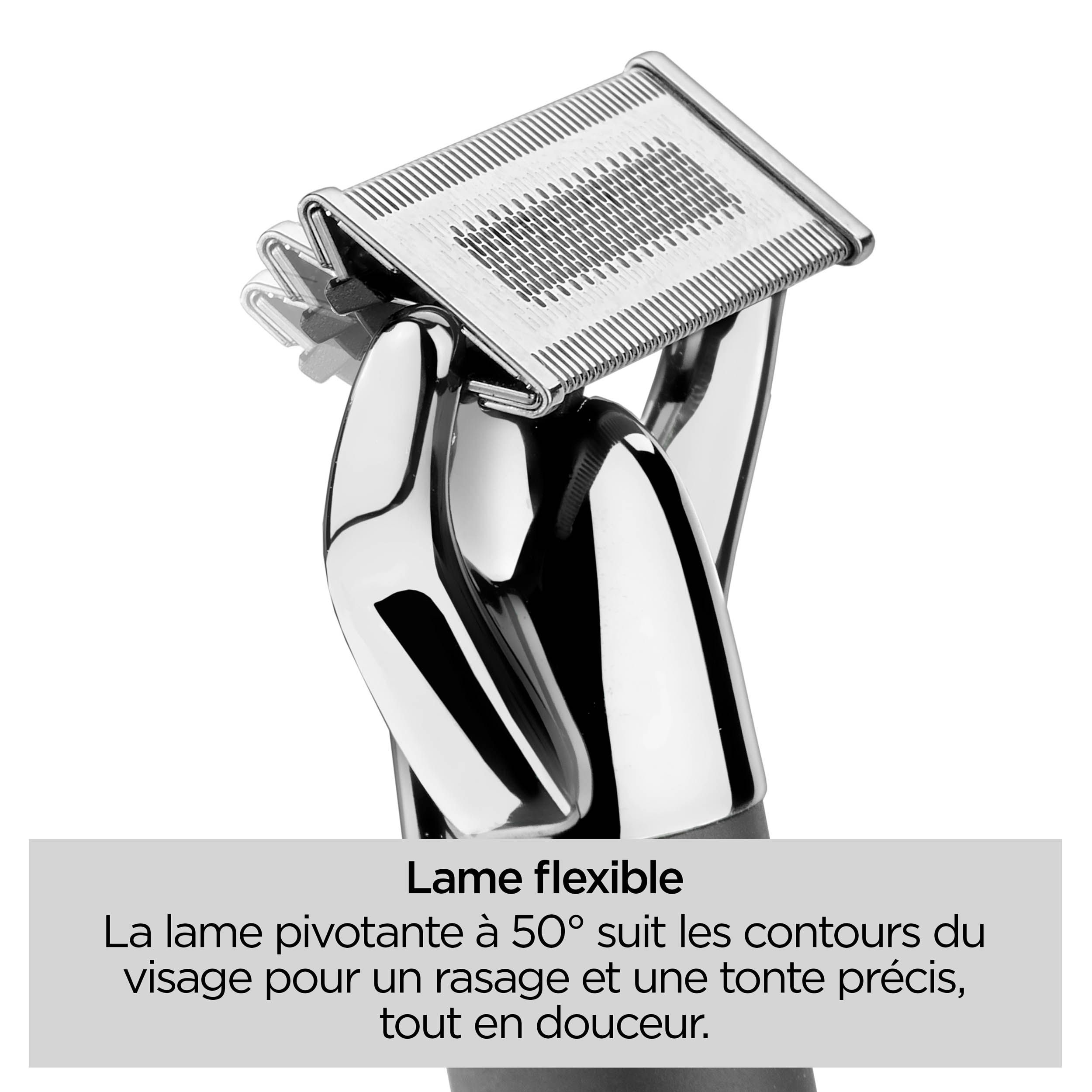 Tondeuse barbe X-Blade OT996E BABYLISS