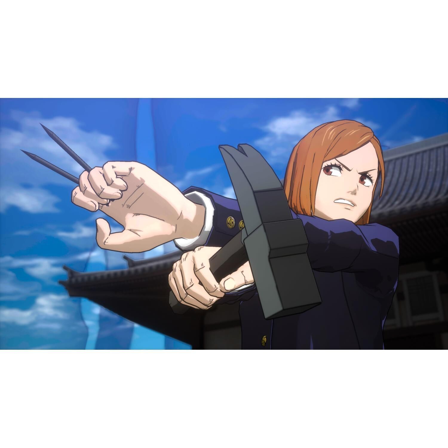 Jeu Vidéo Jujutsu Kaisen Cursed Clash - PS5 BANDAI