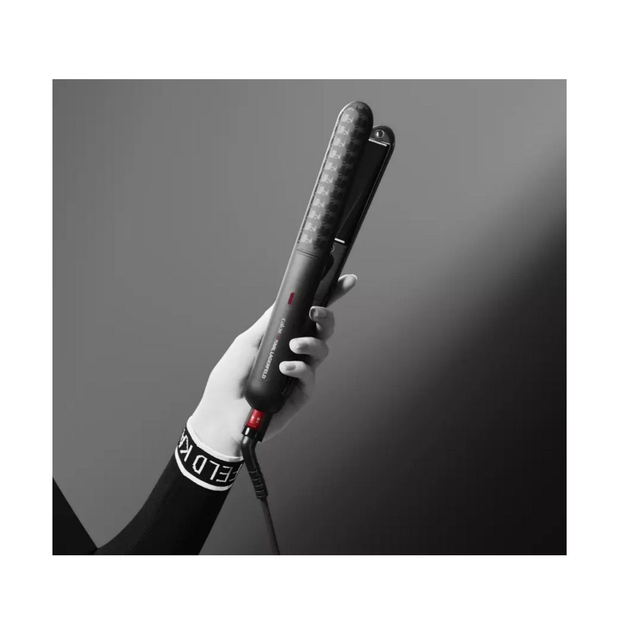 Lisseur Keratin & Glow 230°c Noir Calor Sf321lc0