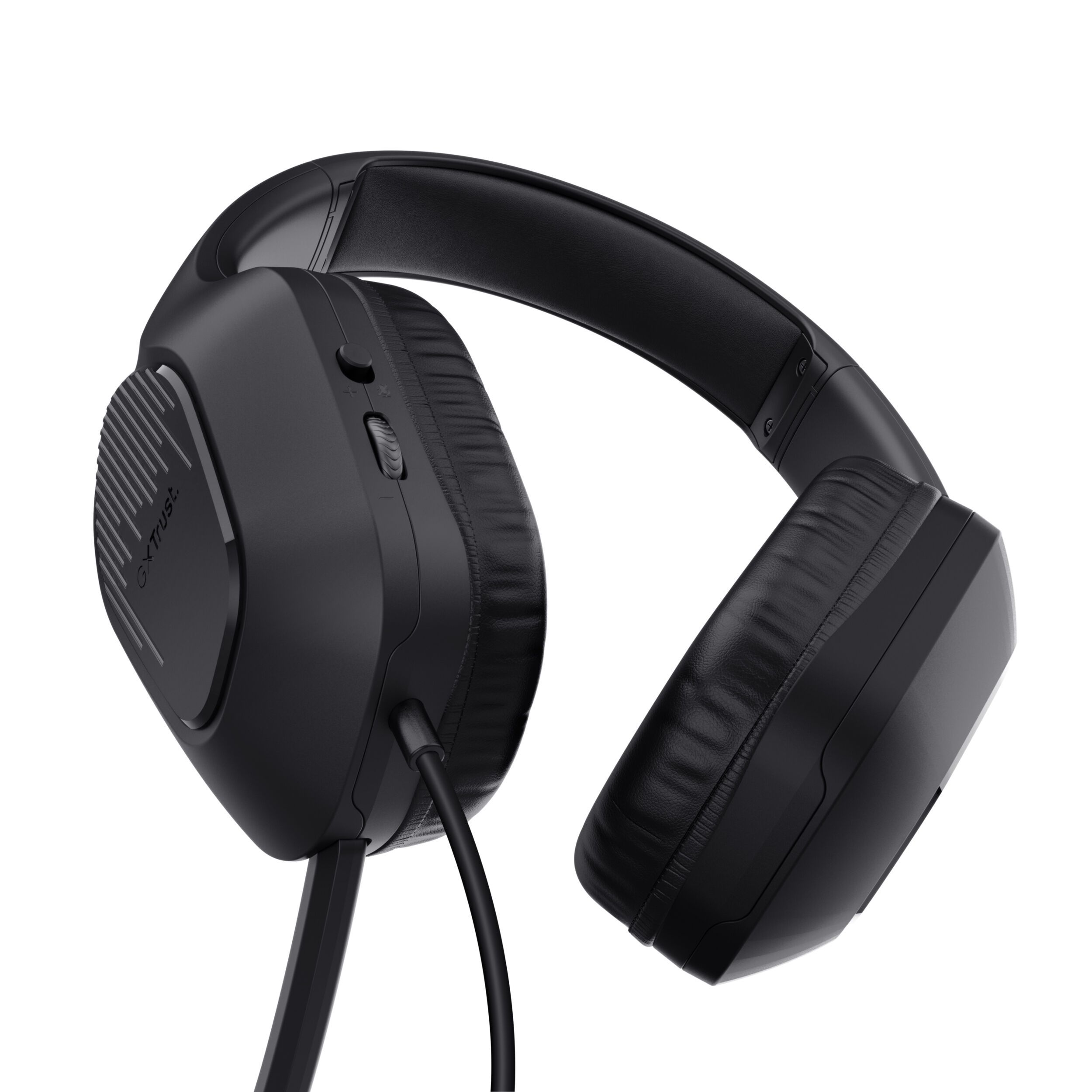 Trust Gxt 790 Casque Avec Fil Arceau Gaming Noir