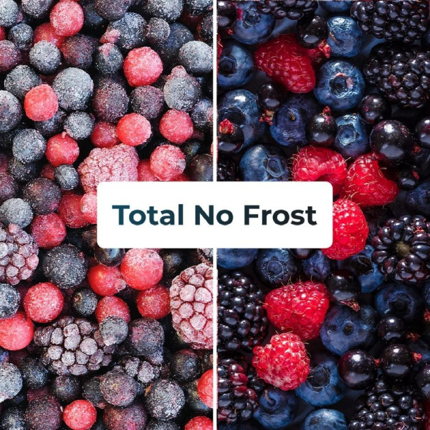 Cecotec Réfrigérateur Américain 2 Portes Bolero Coolmarket Sbs 430 Sombre E: Side By Side De 430 L