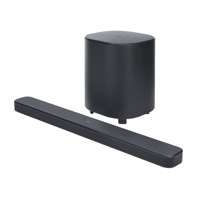 Jbl Bar 500mk2 Noir 5.1 Canaux 750 W