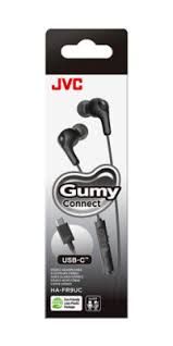 Écouteurs Bouton JVC HA-FR9UC-B-U