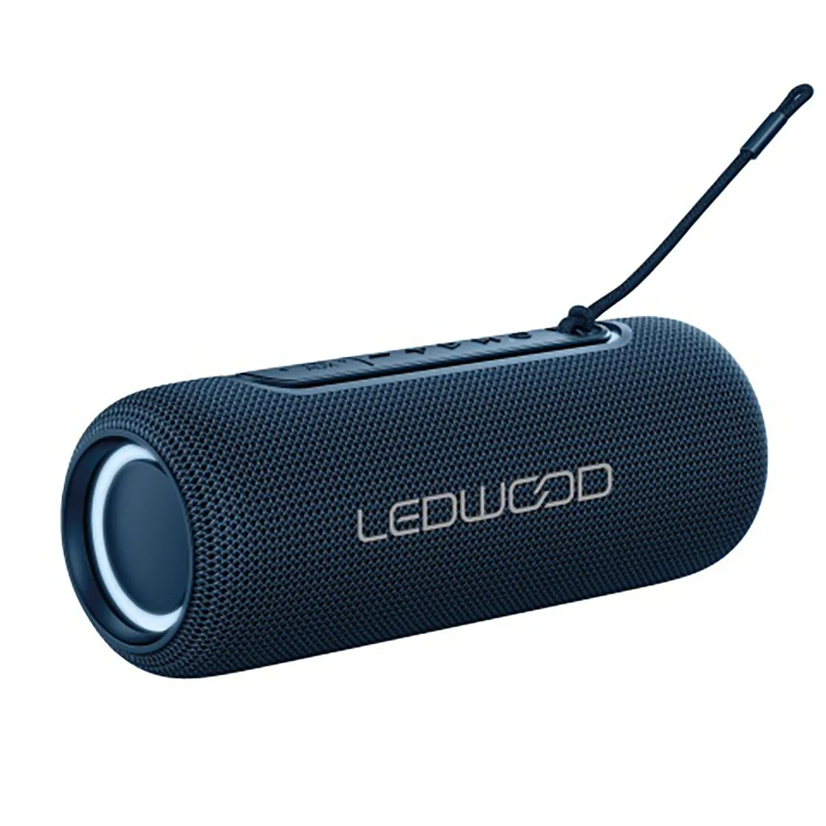 Product Image for Enceinte Bluetooth Xtreme 140 Avec Led Ambiance Et Étanchéité Ipx5 Bleu Ledwood