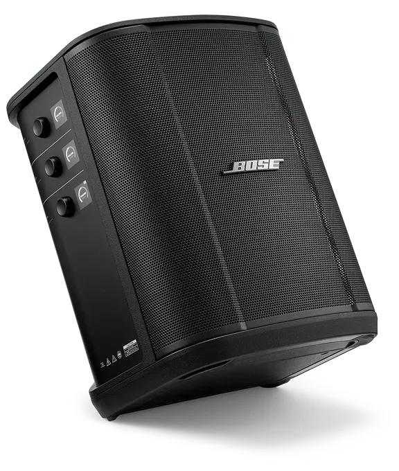 Enceinte Bluetooth Portable Bose S1 Pro+ Noir