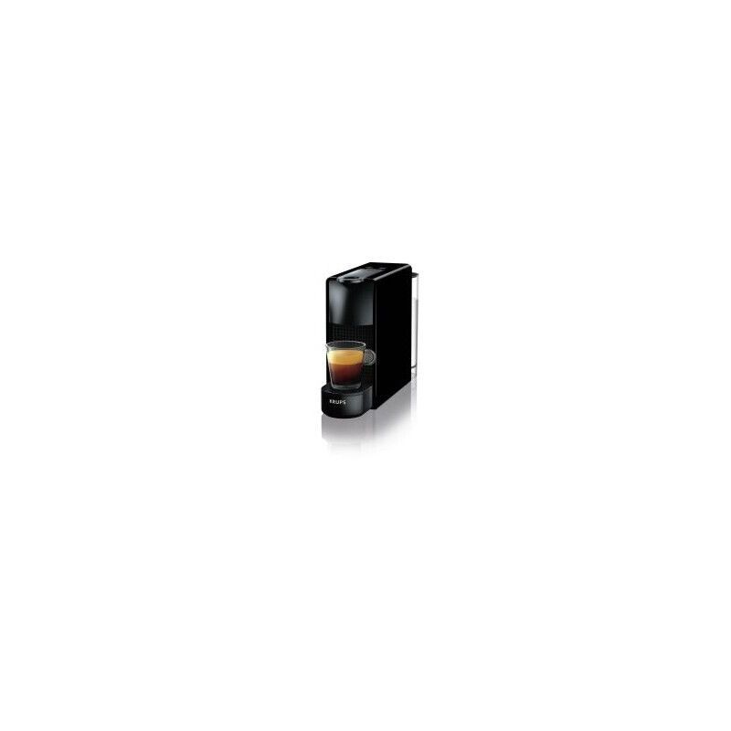 Cafetière Nespresso Automatique 19bars Noir Krups Yy2910fd