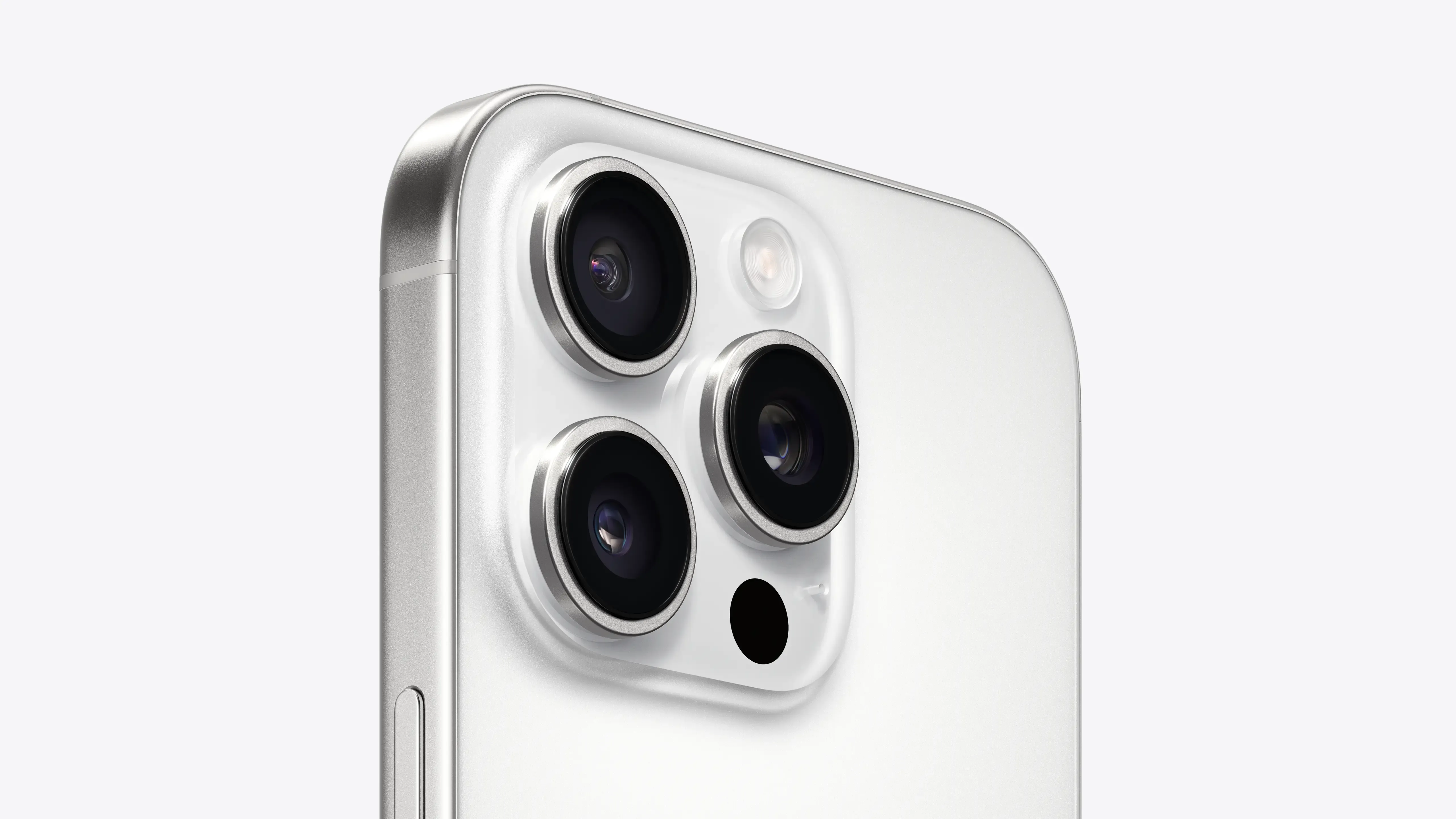 iPhone 16 Pro - 128Gb - 6,3 - Titane blanc
