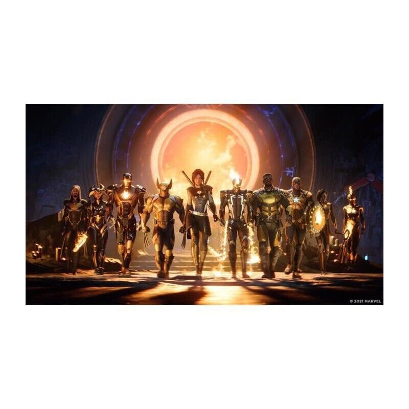 Marvel S Midnight Suns Ps5