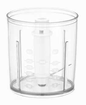 Moulinex Soleil Dj360a10 Hachoir Électrique 0,25 L 350 W Ivoire