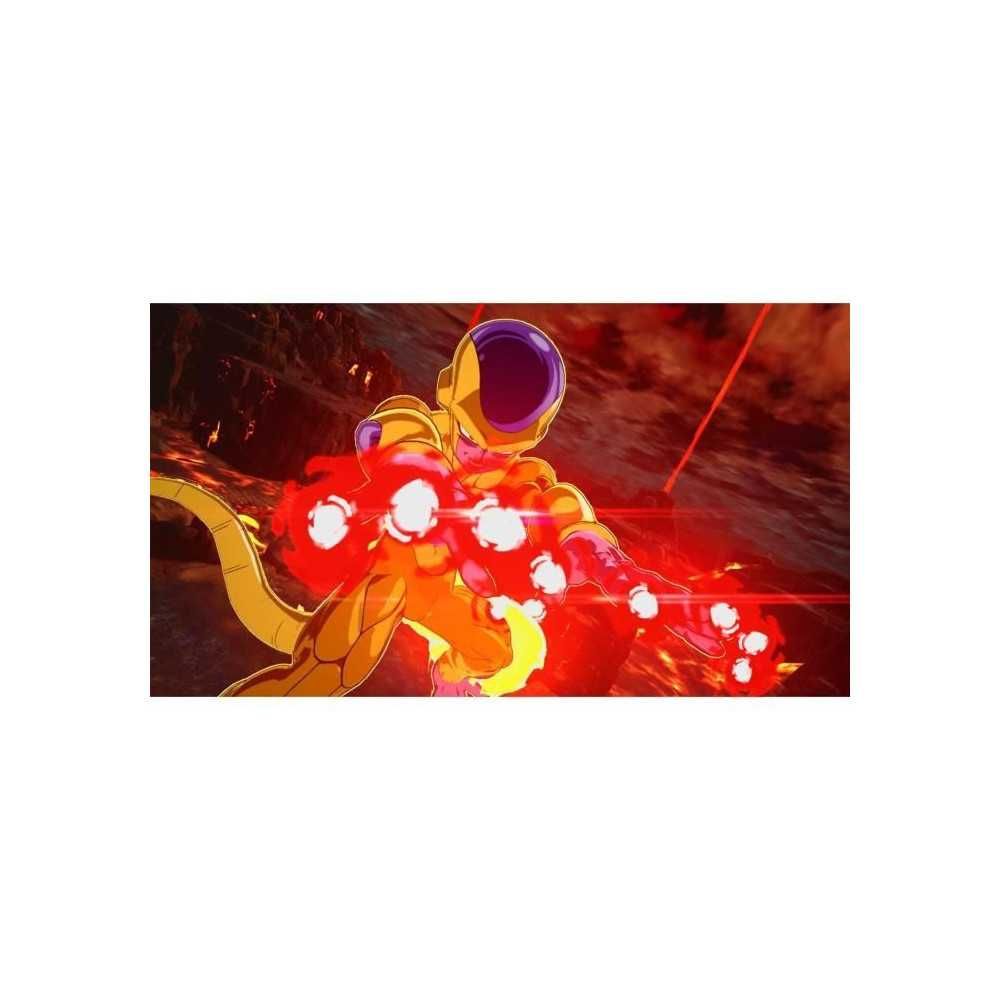 Jeu Combat Sparking! Zero Cartouche Nintendo Switch 2 Rouge 17x11x2 Cm Bandai Namco