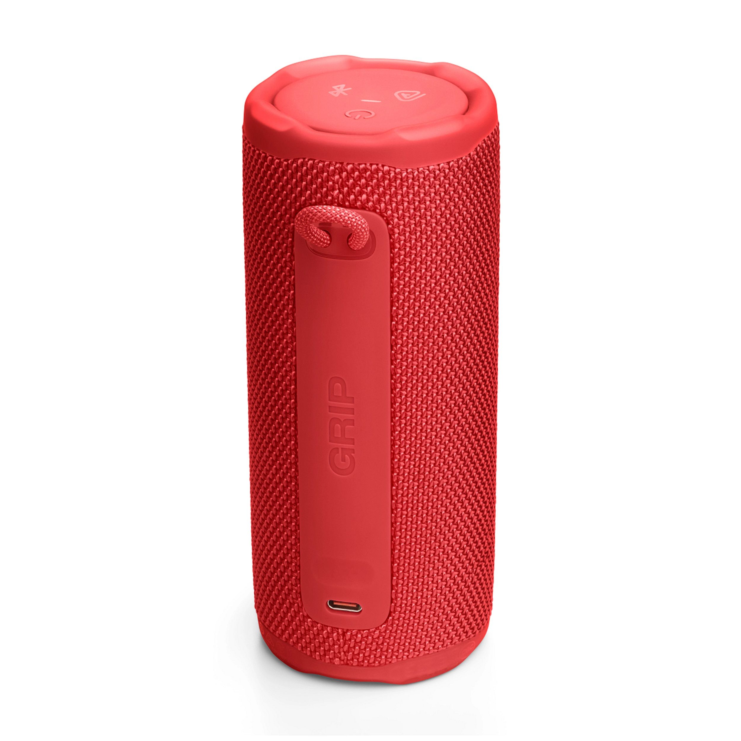 Enceinte Bluetooth Grip Rouge JBL