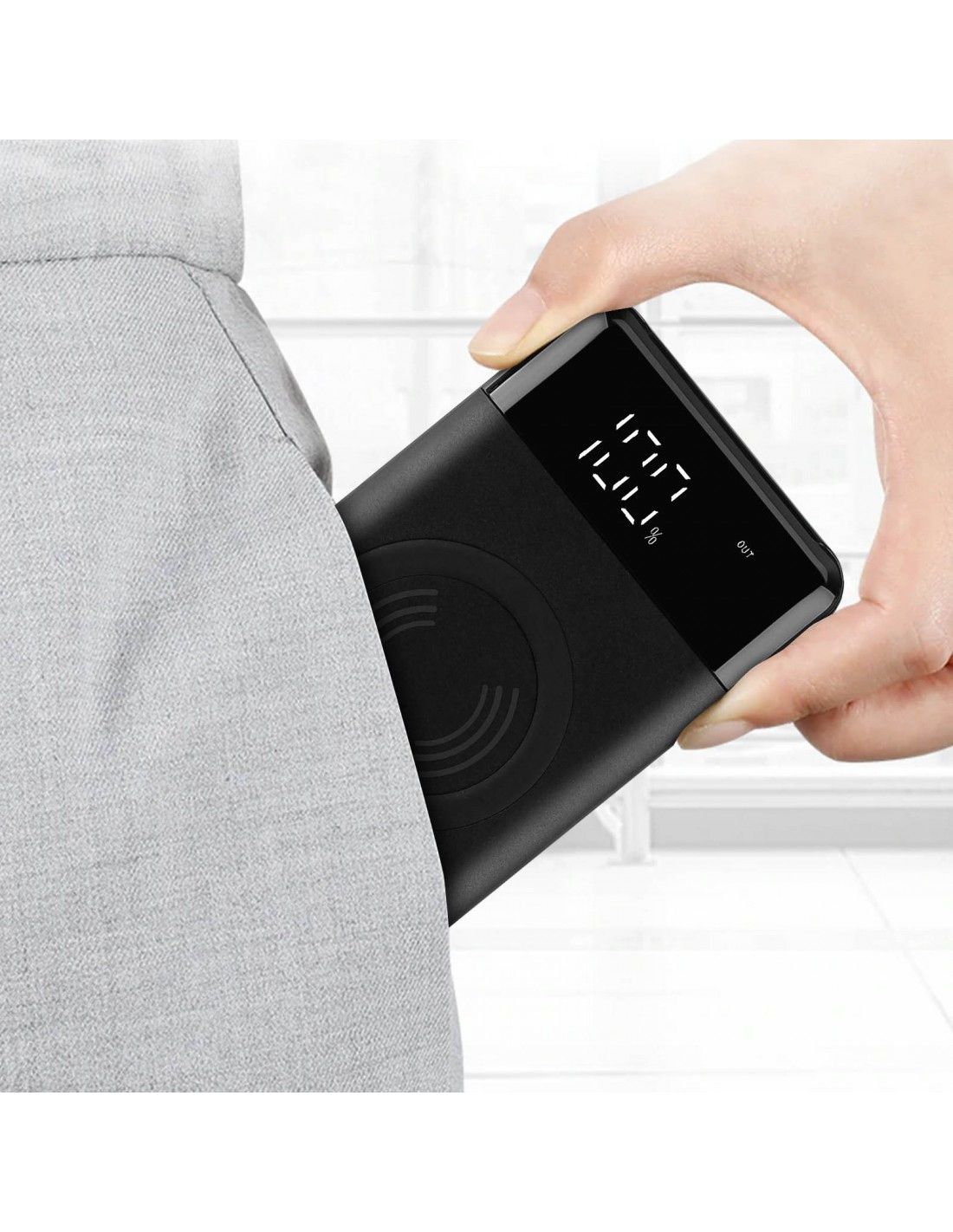 Batterie De Secours Akashi Altpb 8000 Wirl