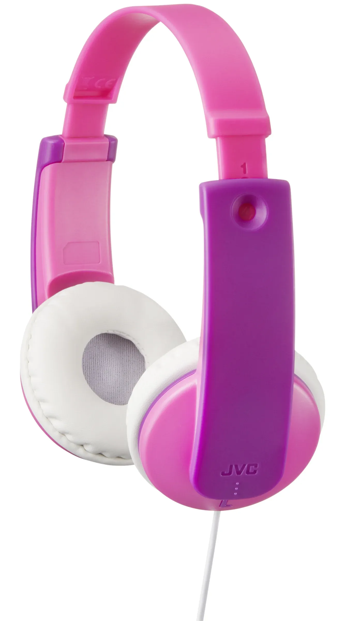 Jvc Ha-kd7 Casques Avec Fil Arceau Musique Rose, Violet