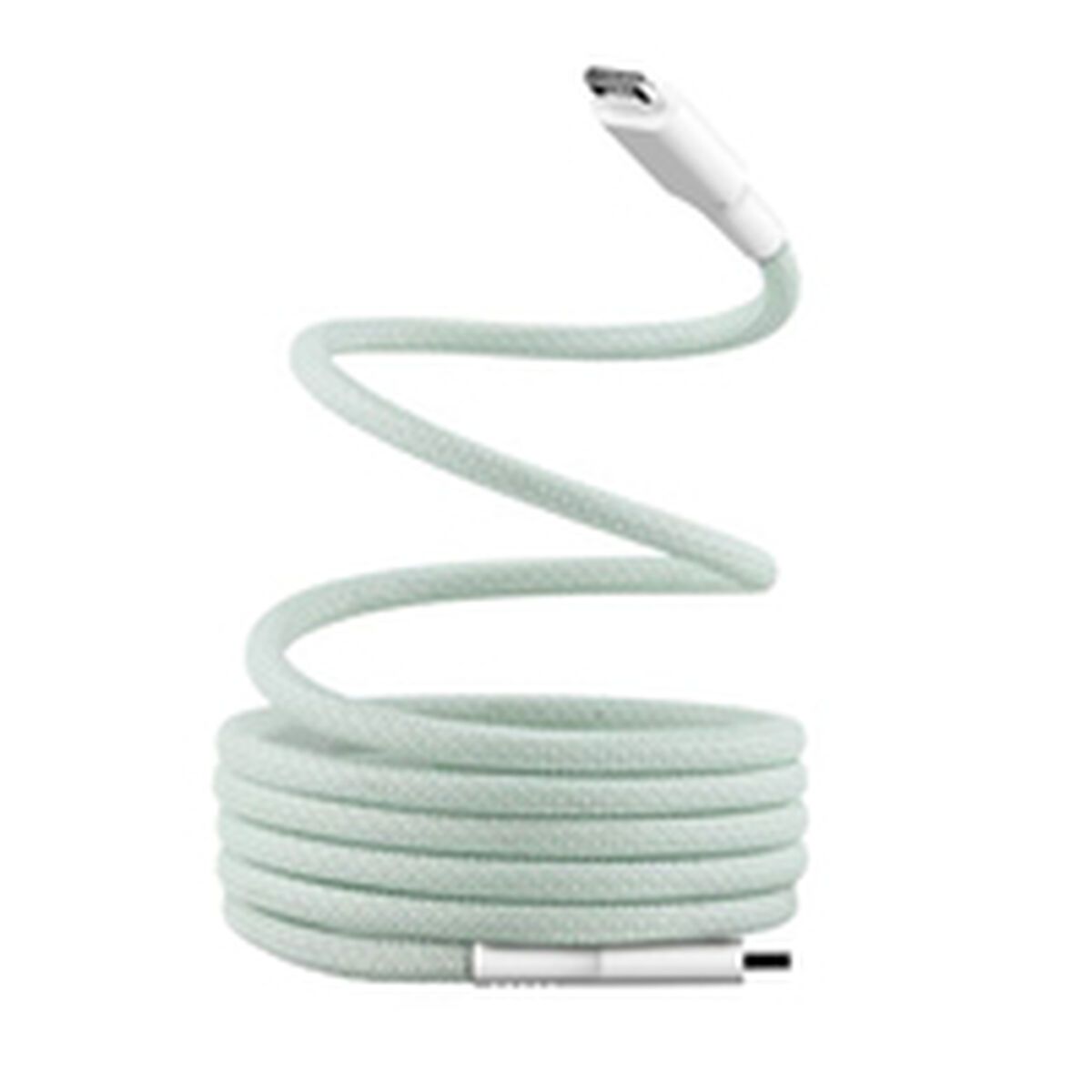 Câble Usb-c Vers Usb-c T'nb Tcpdmaggr 1,5 M Vert