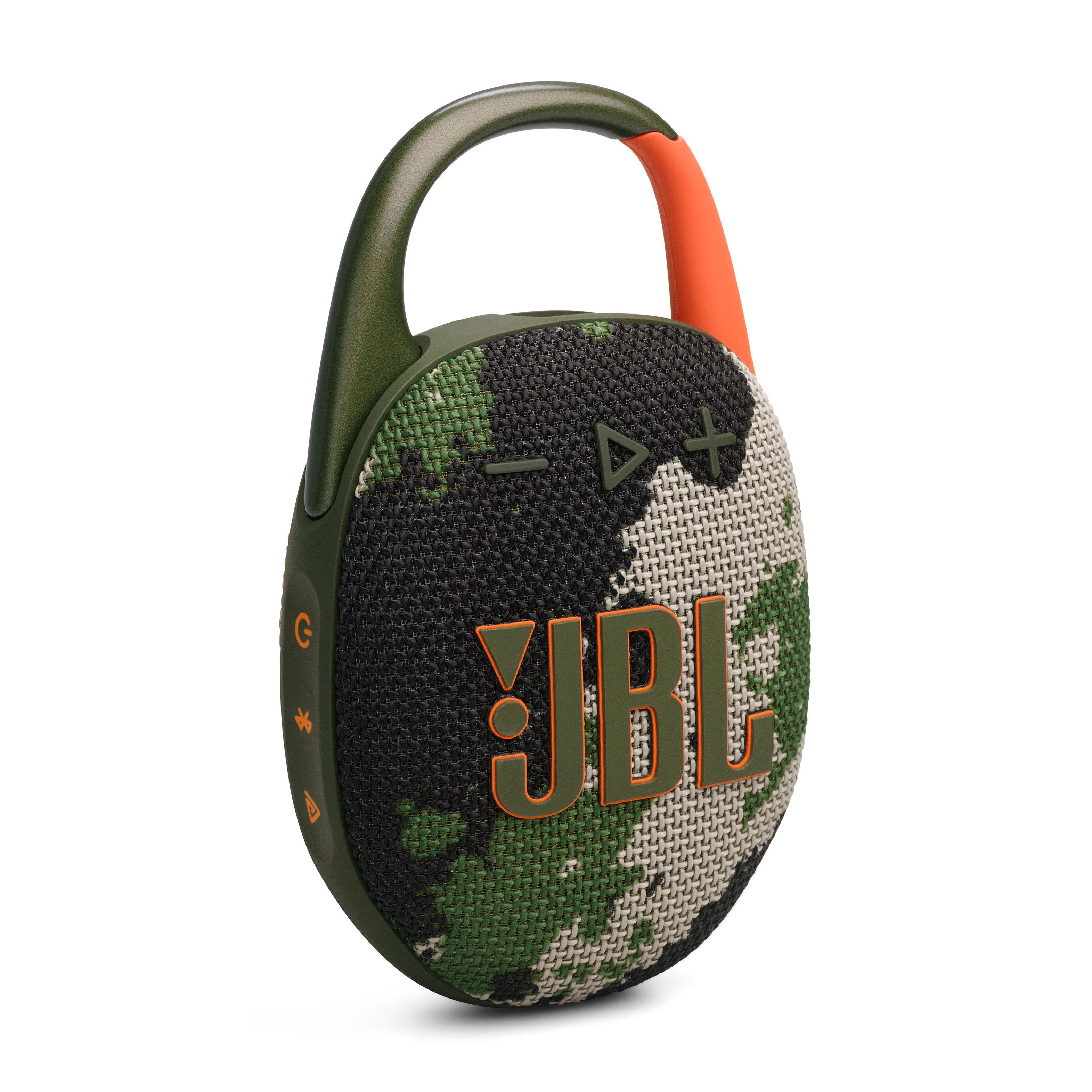 Enceinte Bluetooth, Clip 5 Camouflage JBL