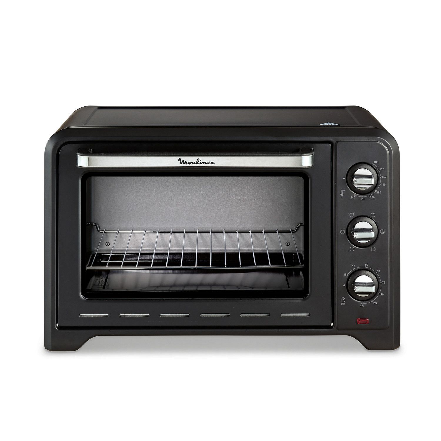 Mini four Optimo 6 Modes de Cuisson OX464810 MOULINEX