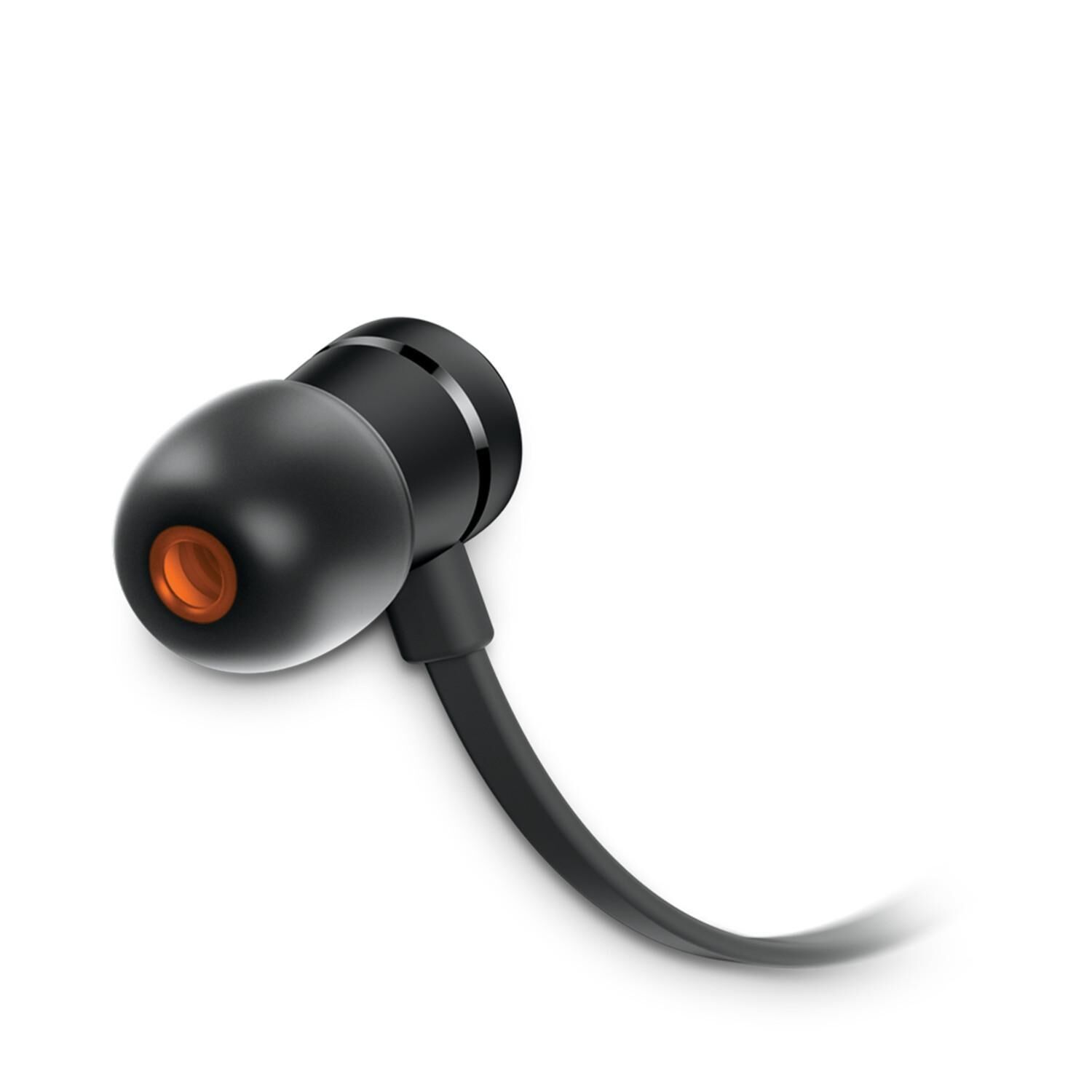 Ecouteurs intra auriculaires filaire T290-INT-BLK Noir JBL