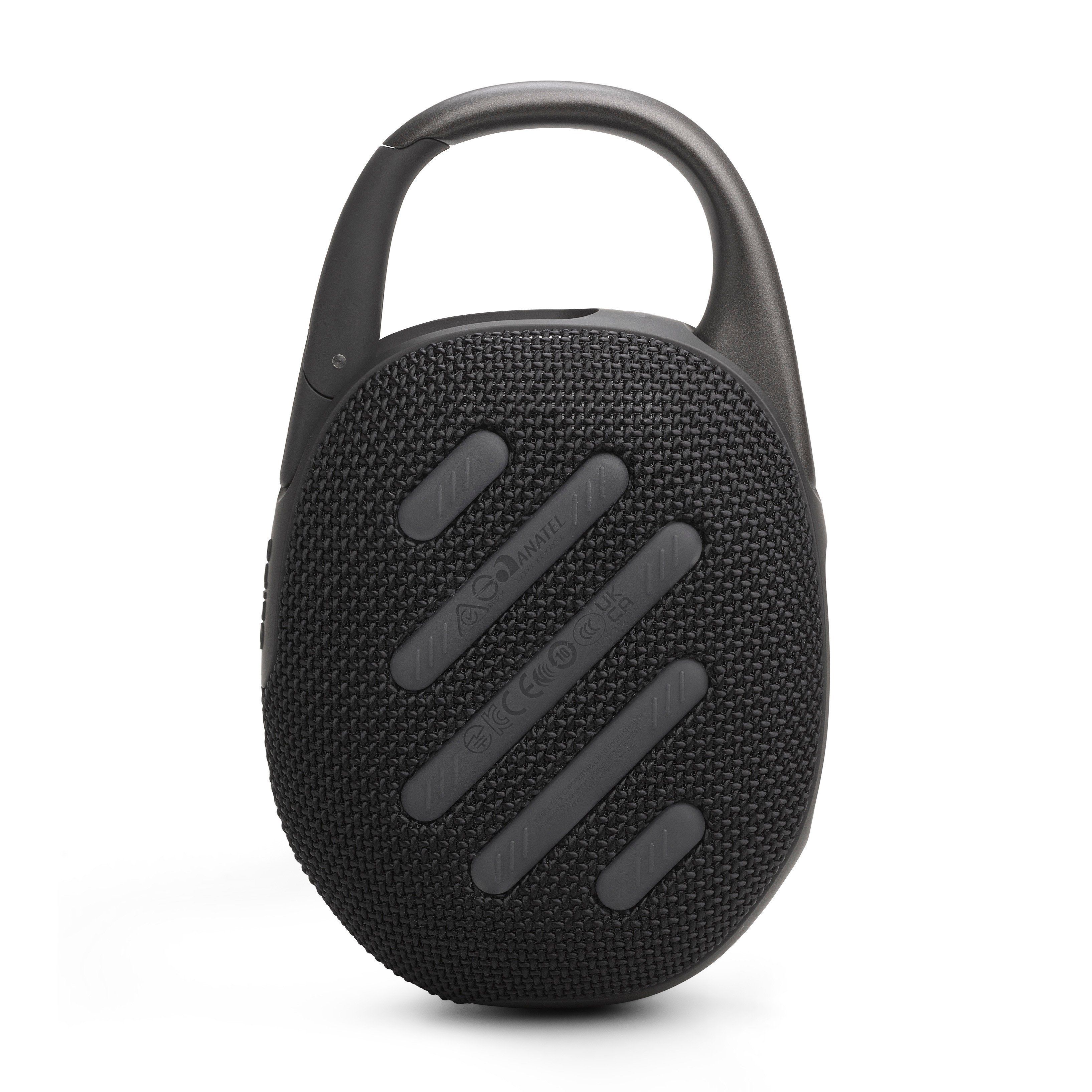 Enceinte Bluetooth, Clip 5 Noir JBL